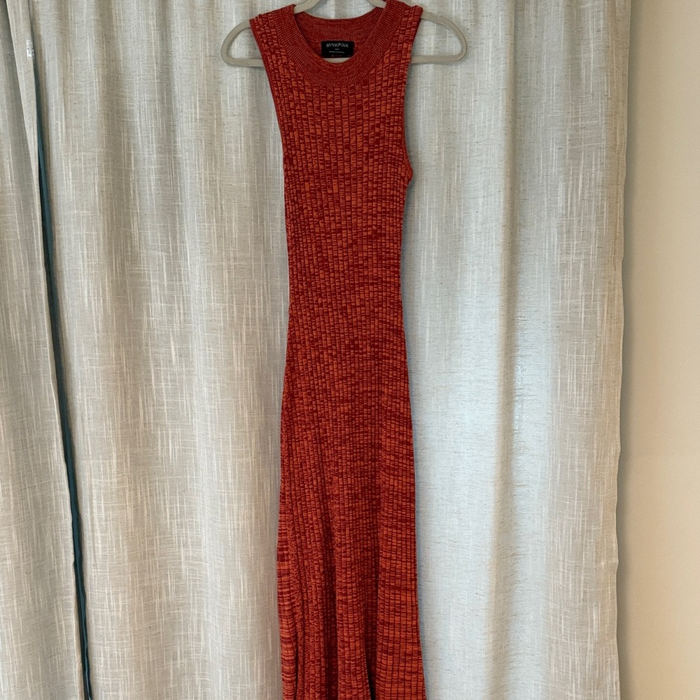 MINKPINK Knit Dress 🍂